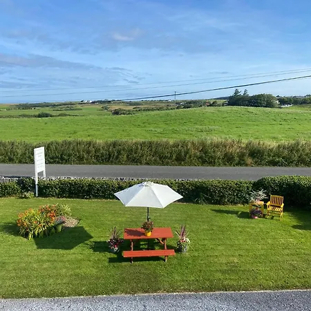 Knockaguilla House Bed & Breakfast Doolin Exterior photo