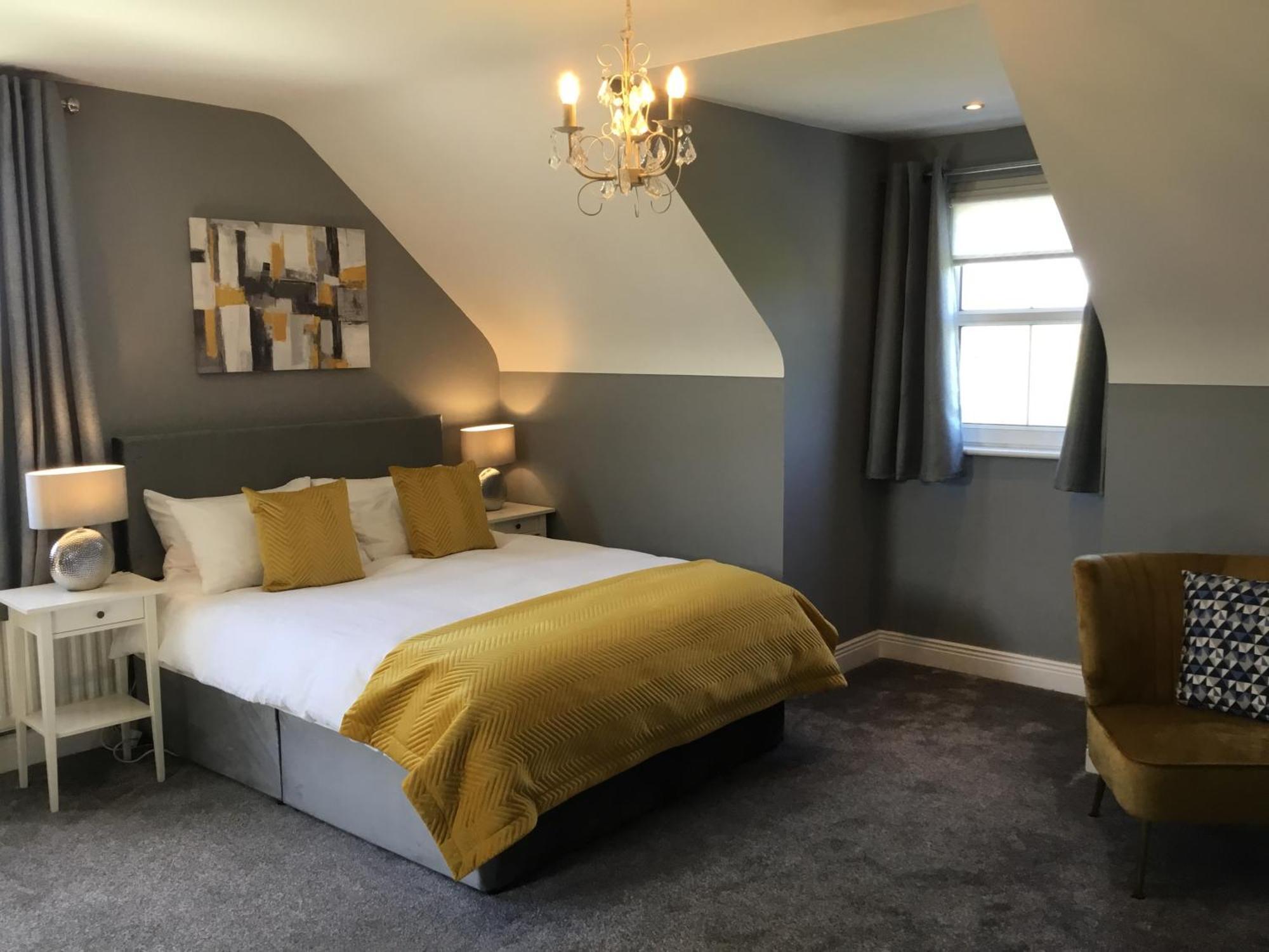 Knockaguilla House Bed & Breakfast Bed & Breakfast