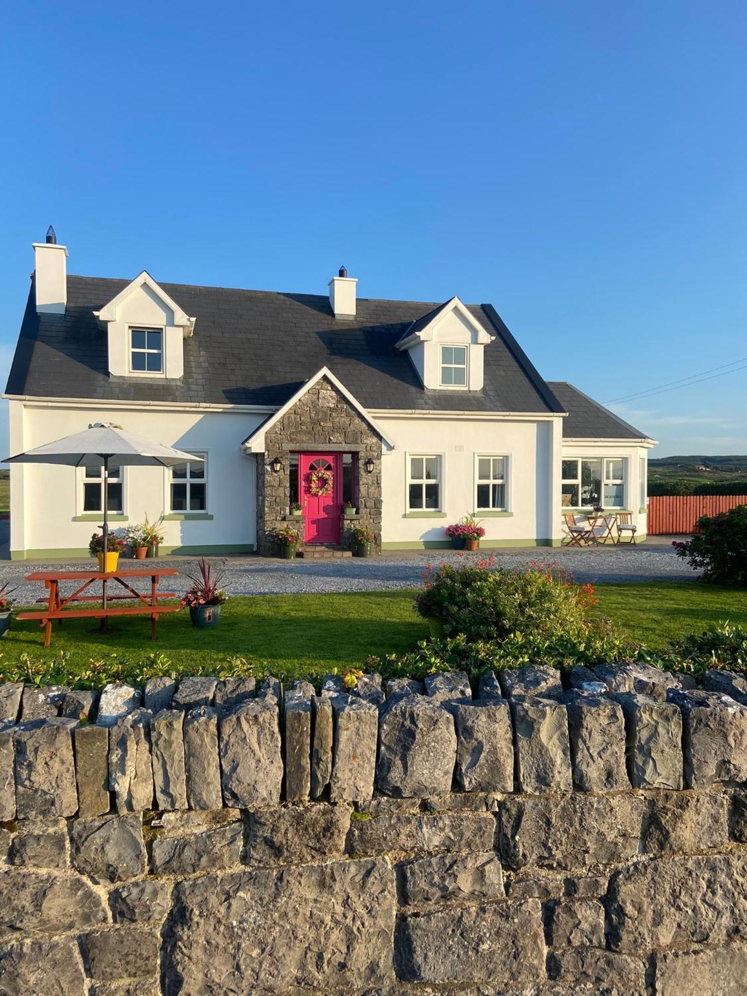 Knockaguilla House Bed & Breakfast Doolin
