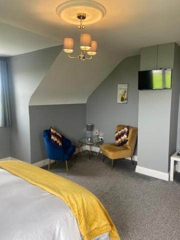 Knockaguilla House Bed & Breakfast 5* Doolin