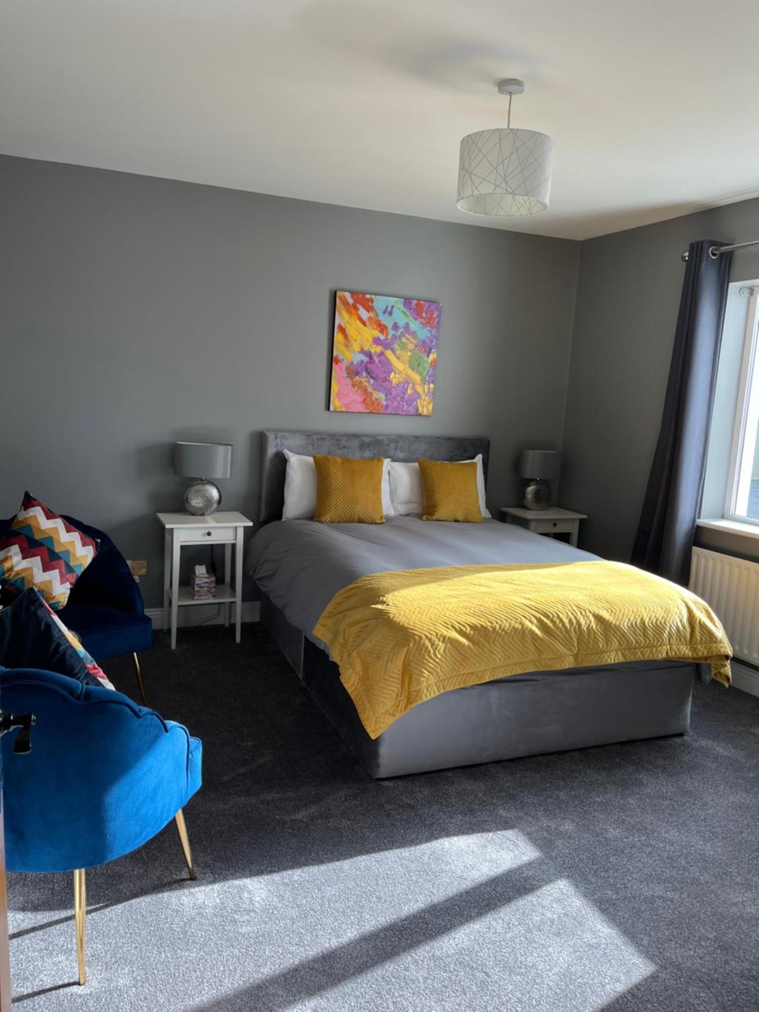 Knockaguilla House Bed & Breakfast Bed & Breakfast Doolin