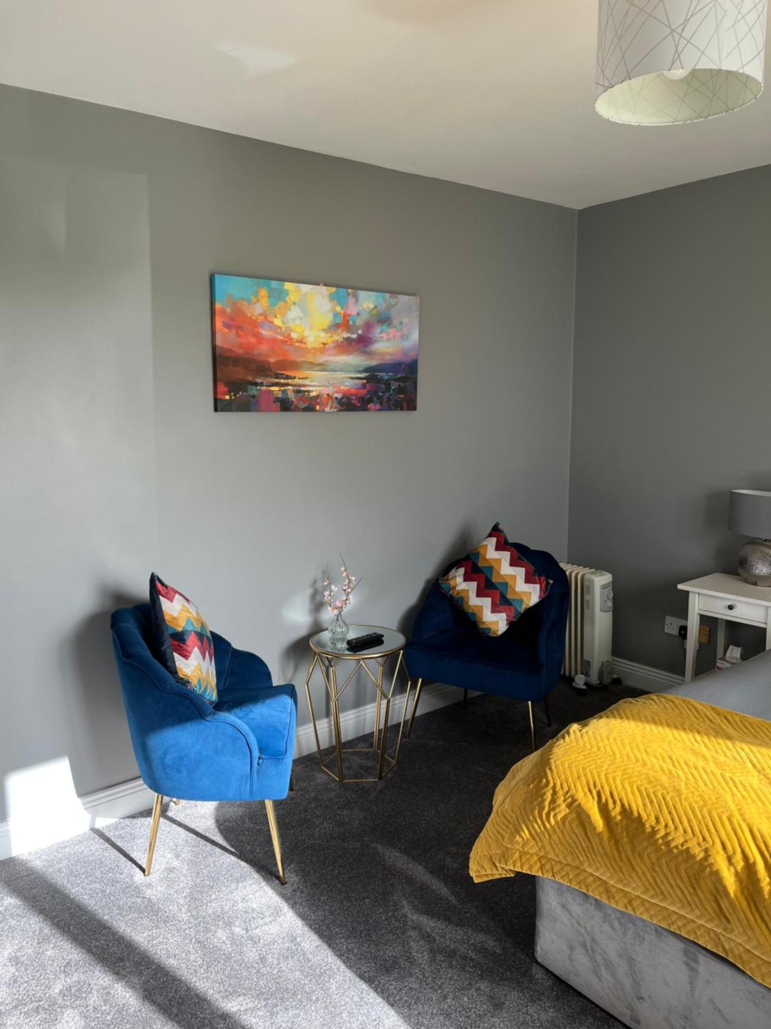Knockaguilla House Bed & Breakfast Doolin